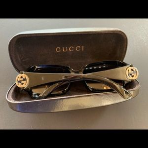 Gucci sunglasses